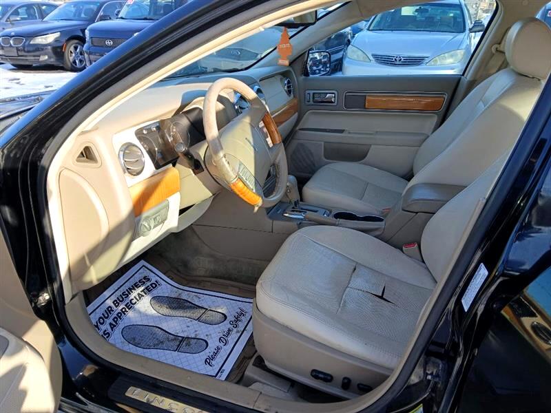 Lincoln MKZ AWD 2008