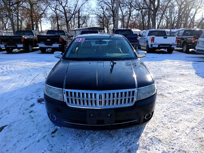 Lincoln MKZ AWD 2008