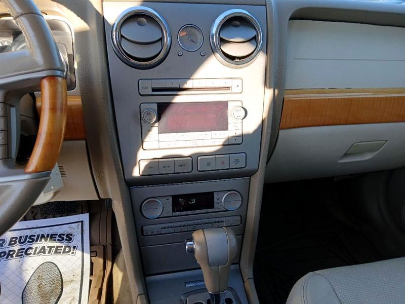 Lincoln MKZ AWD 2008