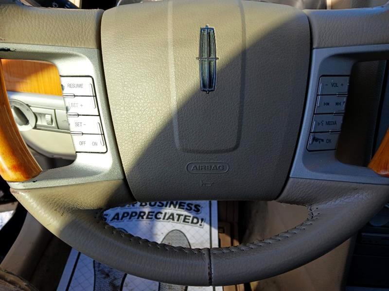 Lincoln MKZ AWD 2008