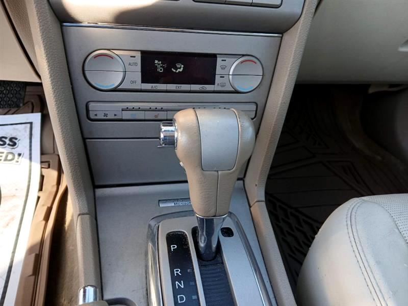 Lincoln MKZ AWD 2008