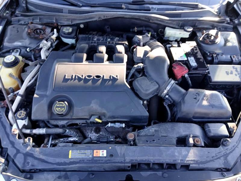 Lincoln MKZ AWD 2008