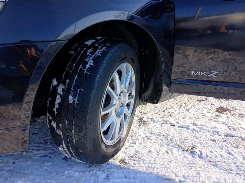 Lincoln MKZ AWD 2008