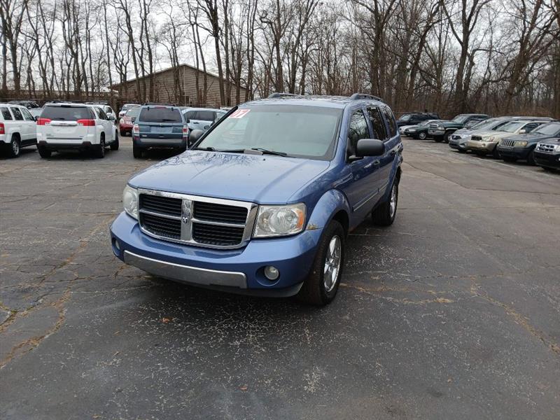 2007 Dodge Durango Limited 4WD