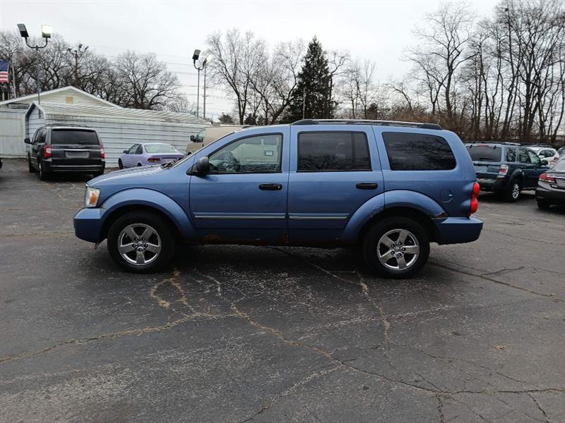 Dodge Durango Limited 4WD 2007