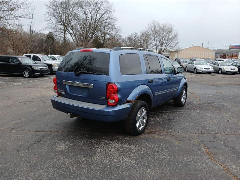 Dodge Durango Limited 4WD 2007