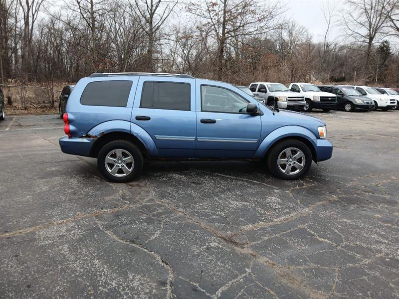 Dodge Durango Limited 4WD 2007