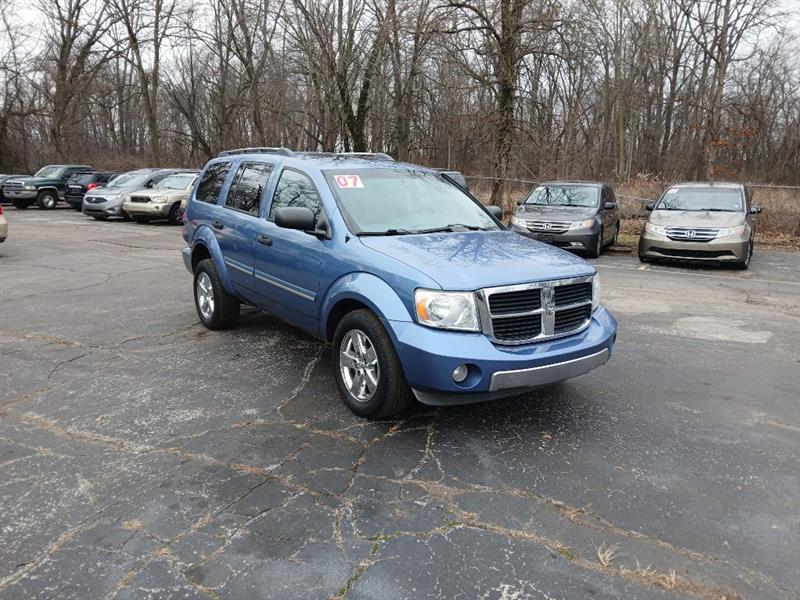 Dodge Durango Limited 4WD 2007