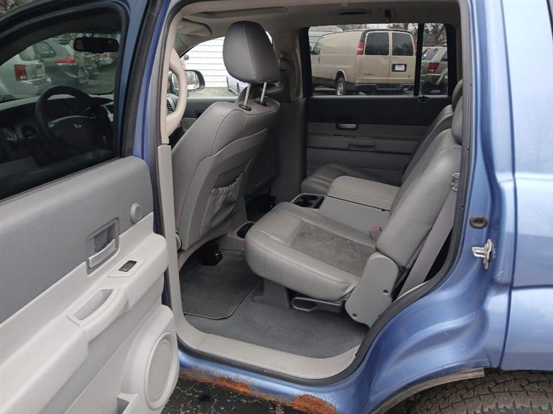 Dodge Durango Limited 4WD 2007