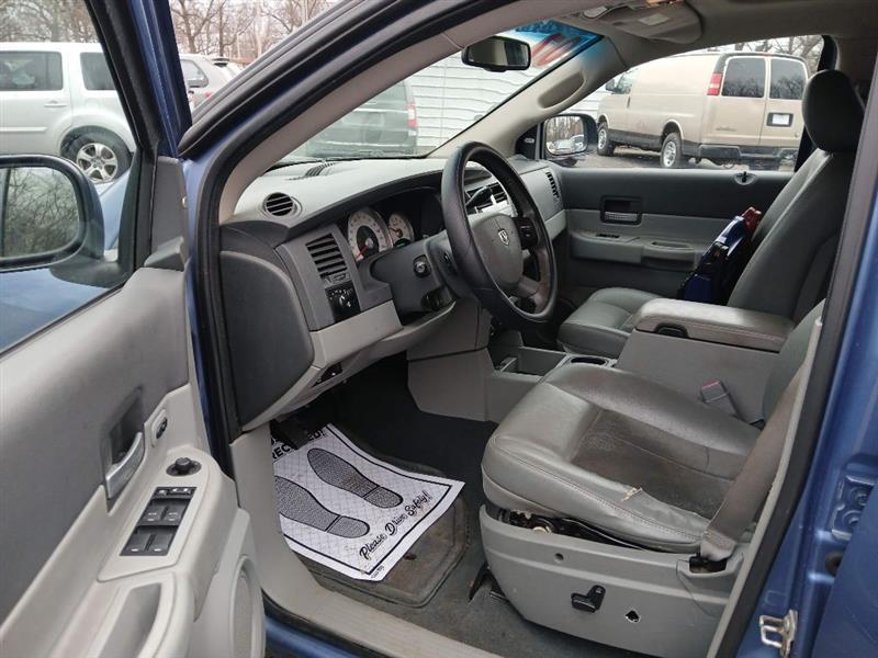 Dodge Durango Limited 4WD 2007