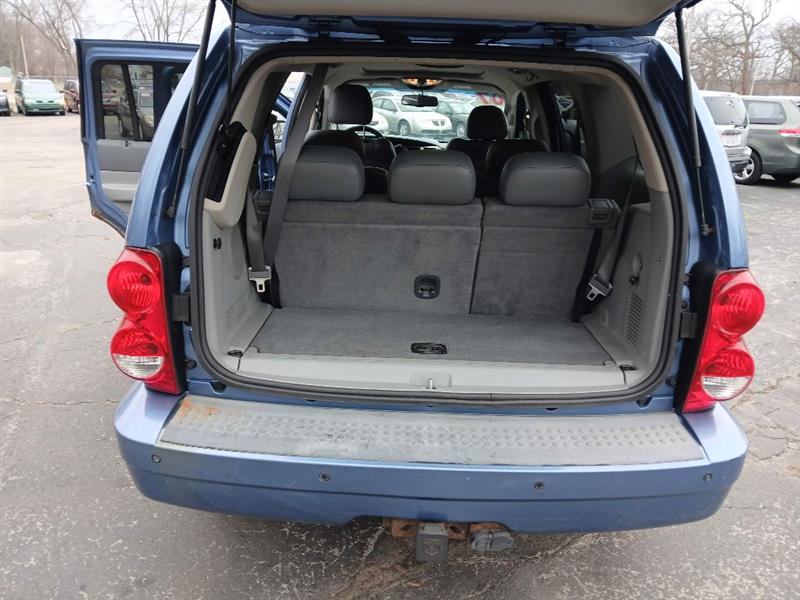 Dodge Durango Limited 4WD 2007