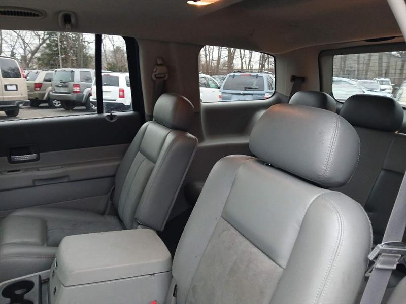 Dodge Durango Limited 4WD 2007