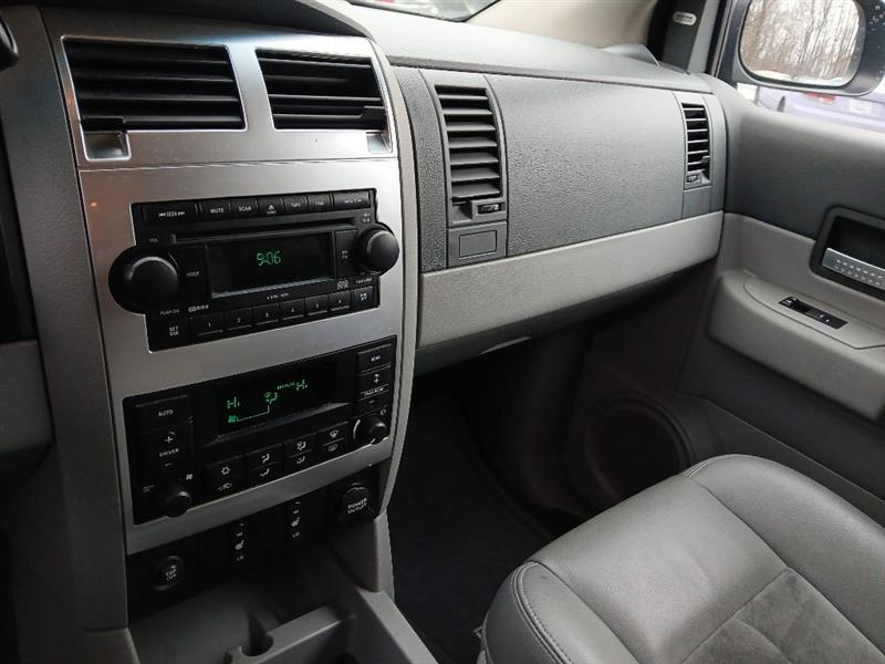 Dodge Durango Limited 4WD 2007