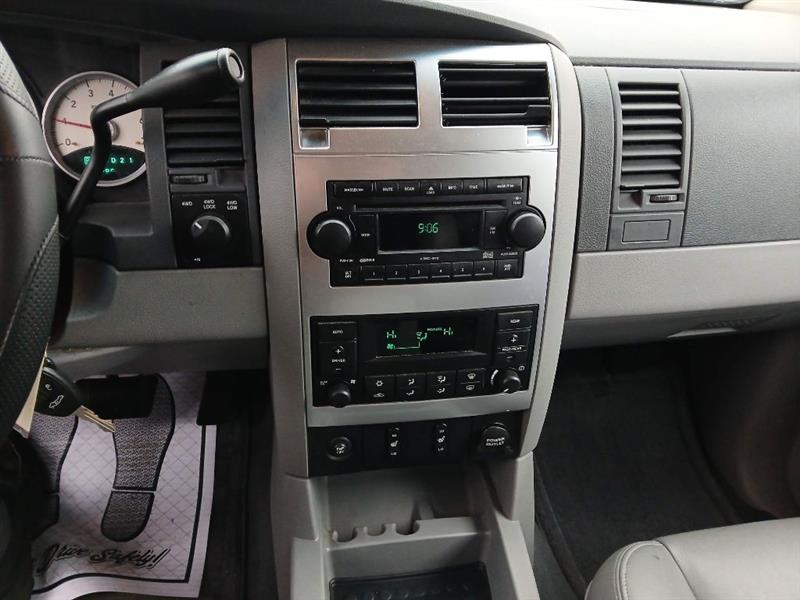 Dodge Durango Limited 4WD 2007
