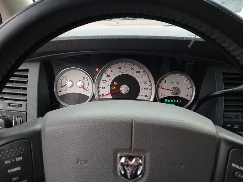 Dodge Durango Limited 4WD 2007