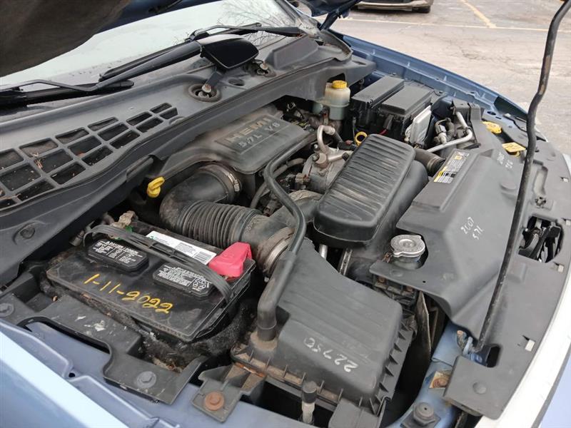 Dodge Durango Limited 4WD 2007