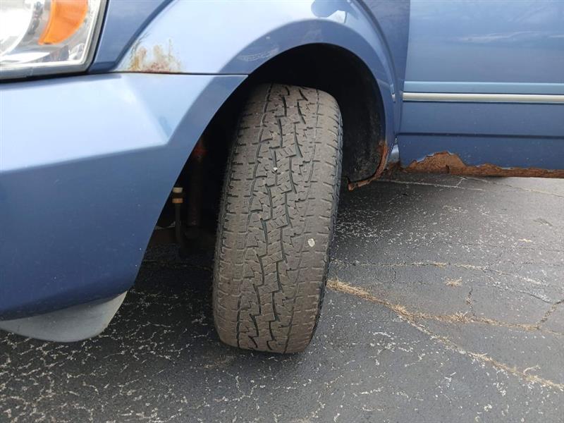 Dodge Durango Limited 4WD 2007