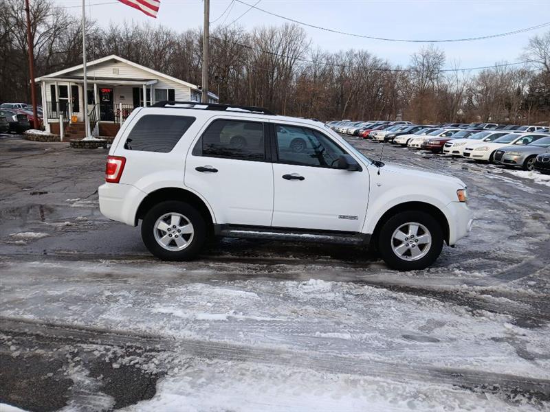 Ford Escape XLT 2WD V6 2008