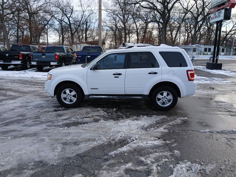 Ford Escape XLT 2WD V6 2008