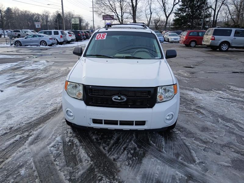 Ford Escape XLT 2WD V6 2008