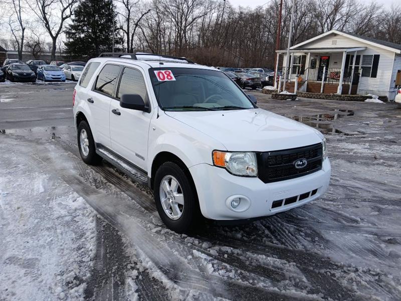 Ford Escape XLT 2WD V6 2008