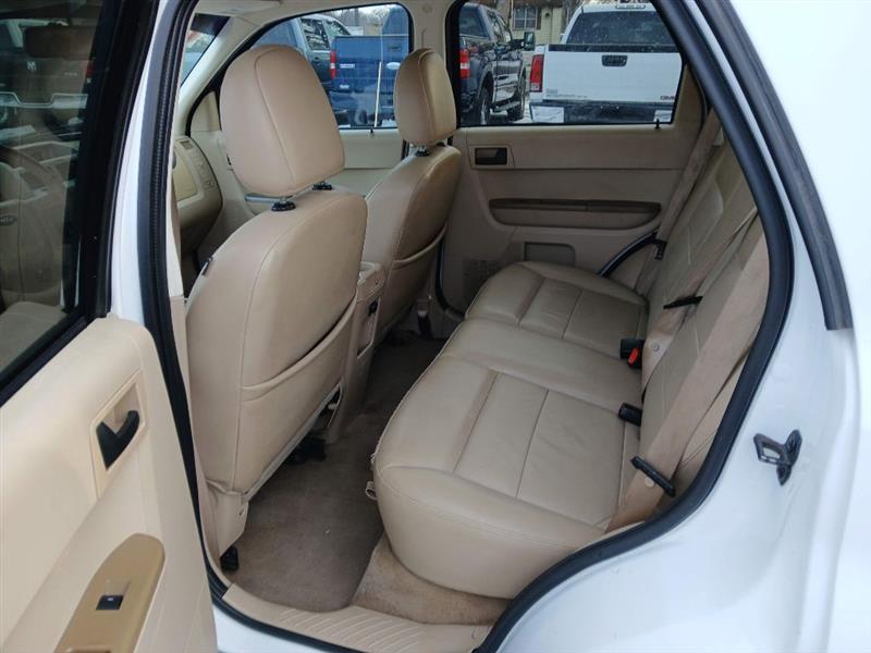 Ford Escape XLT 2WD V6 2008