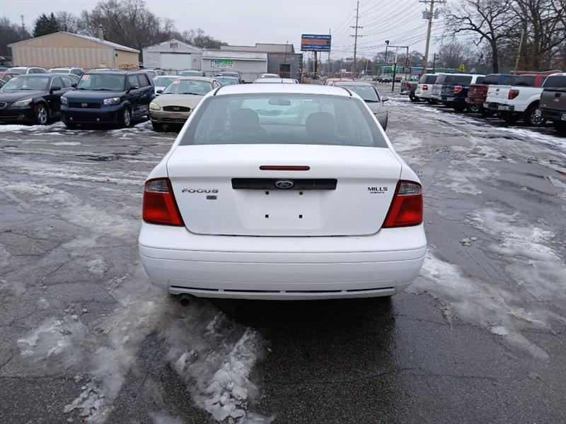 Ford Focus ZX4 S 2007