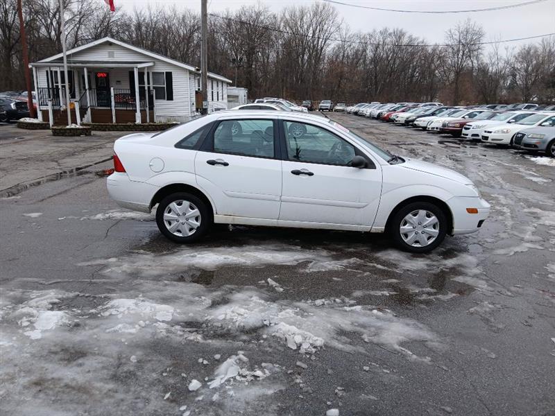 Ford Focus ZX4 S 2007