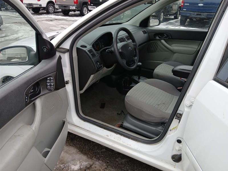 Ford Focus ZX4 S 2007