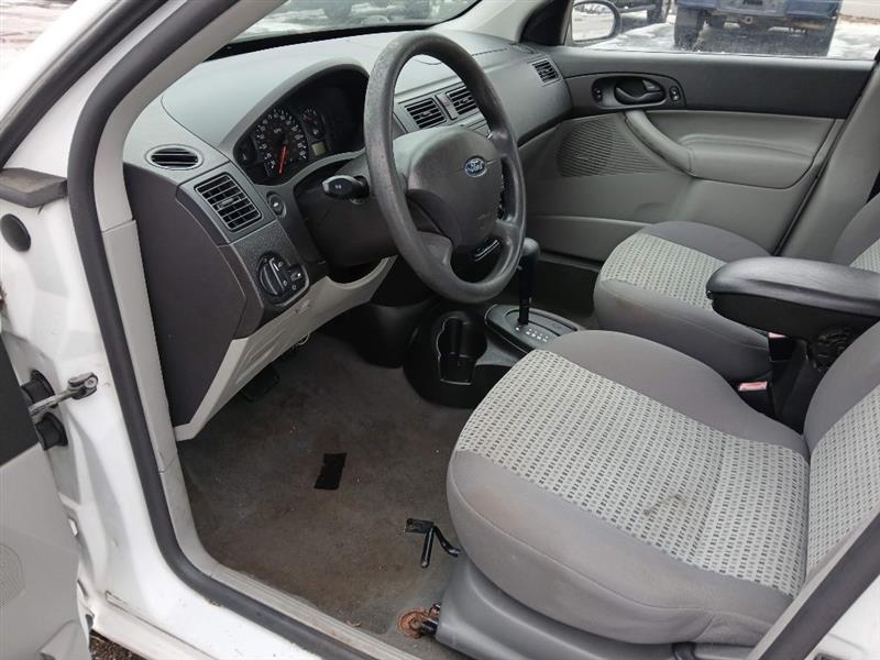 Ford Focus ZX4 S 2007