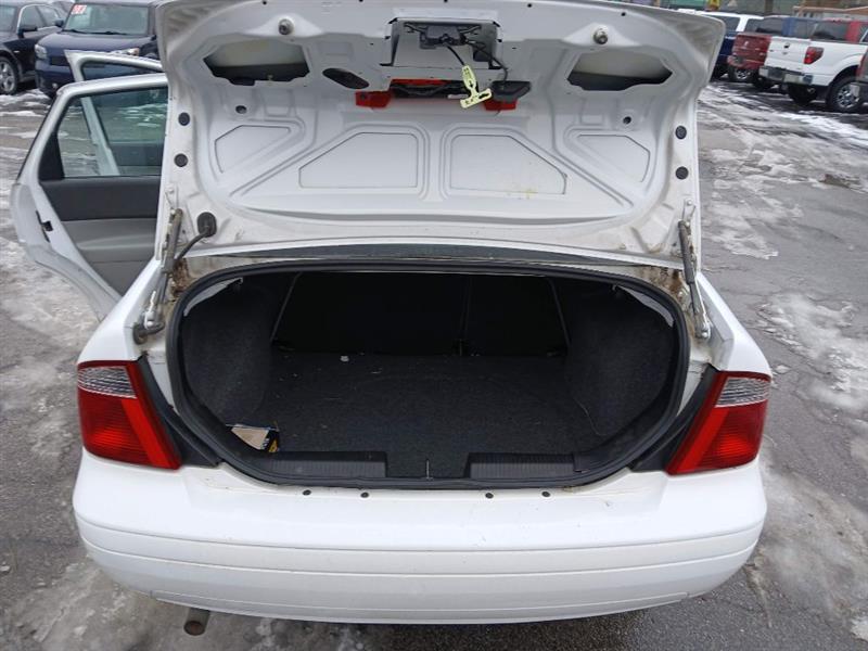 Ford Focus ZX4 S 2007