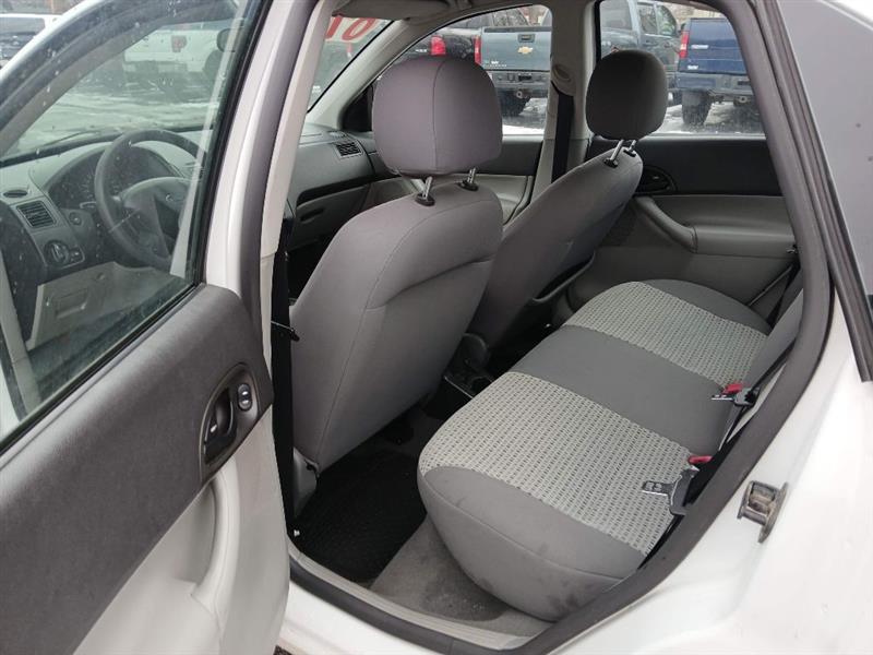 Ford Focus ZX4 S 2007