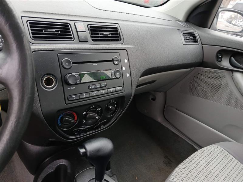 Ford Focus ZX4 S 2007