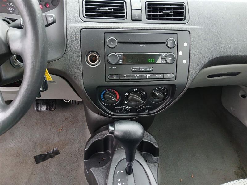 Ford Focus ZX4 S 2007