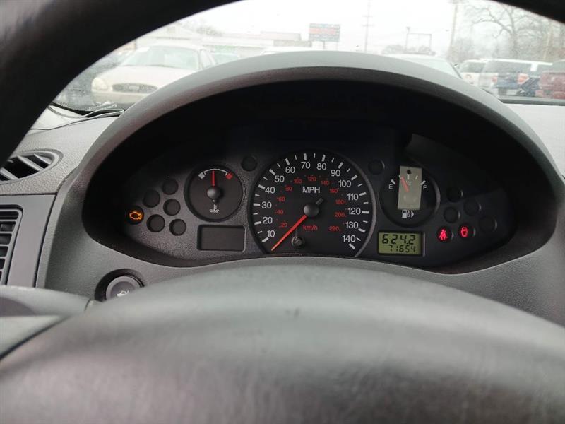 Ford Focus ZX4 S 2007