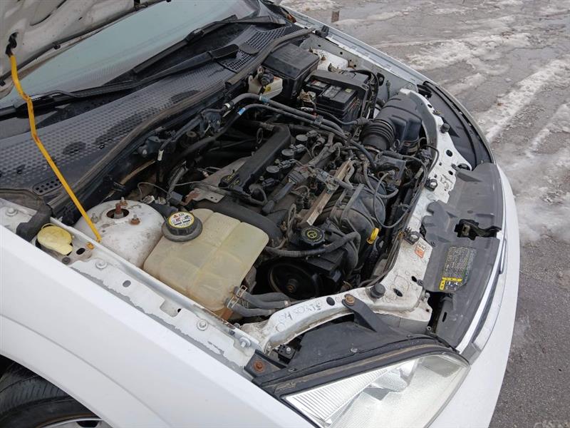 Ford Focus ZX4 S 2007