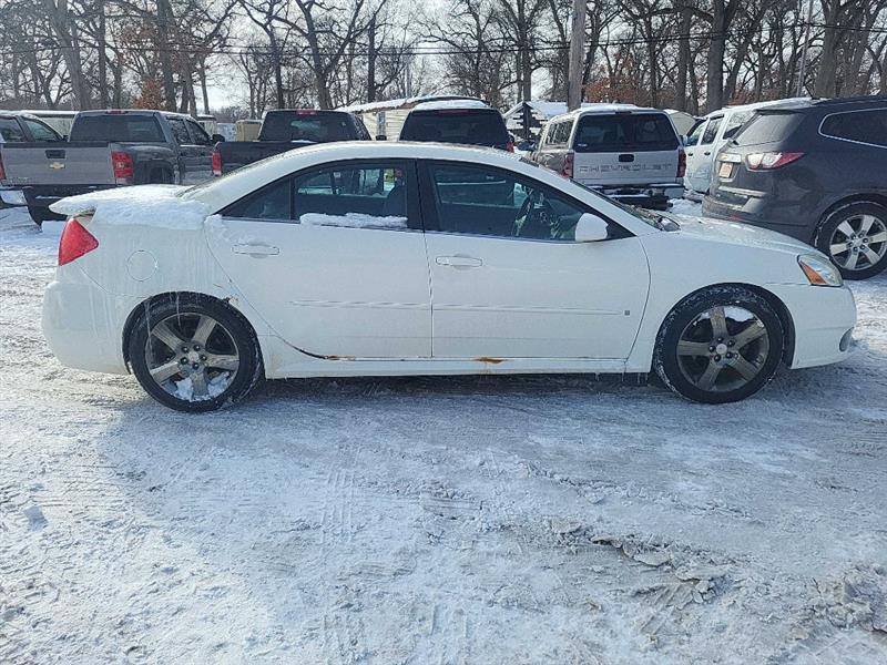 Pontiac G6 GXP Sedan 2008