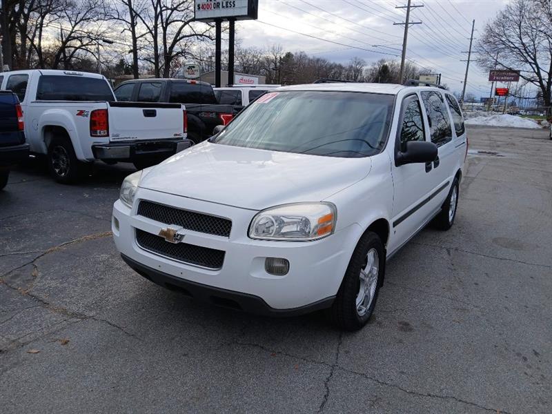 2007 Chevrolet Uplander LS's photo
