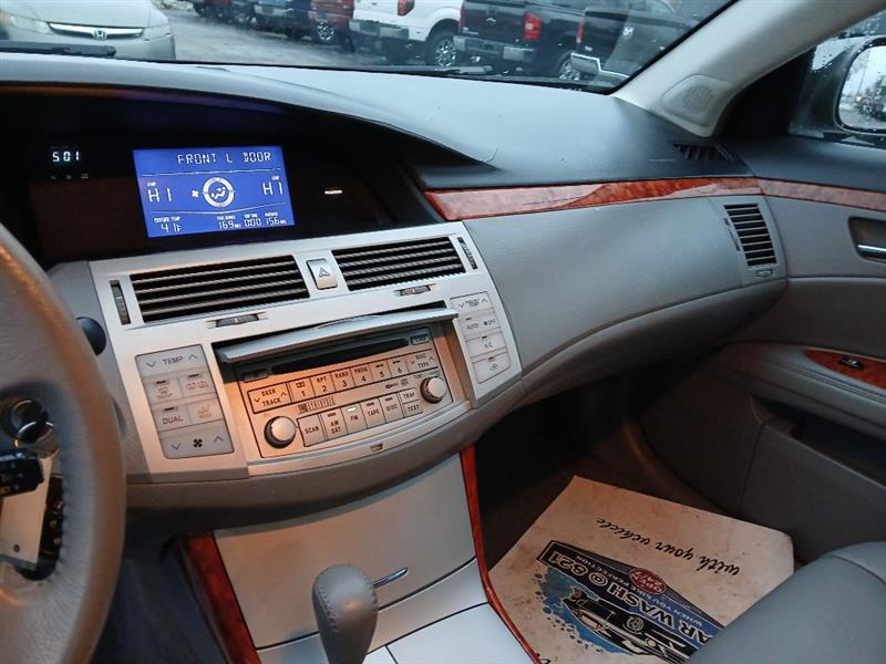 Toyota Avalon XL 2007