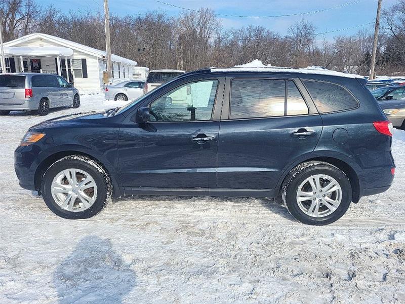 2011 Hyundai Santa Fe Limited 3.5 FWD