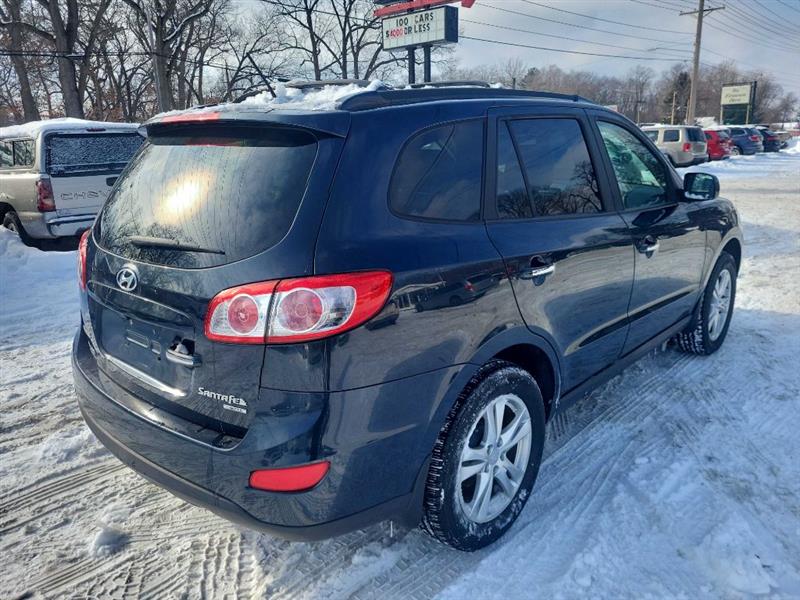 Hyundai Santa Fe Limited 3.5 FWD 2011