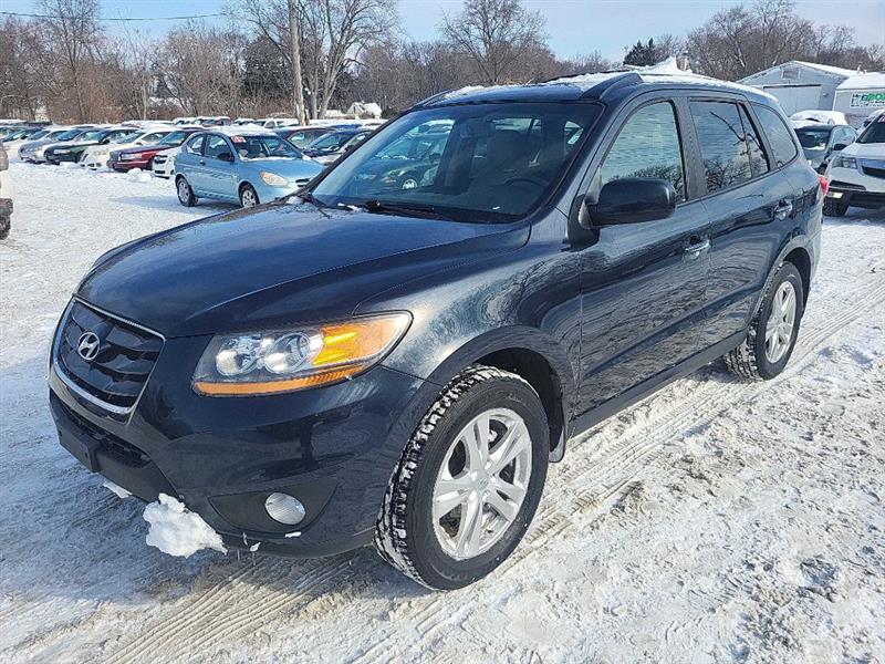 Hyundai Santa Fe Limited 3.5 FWD 2011