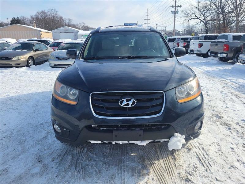 Hyundai Santa Fe Limited 3.5 FWD 2011