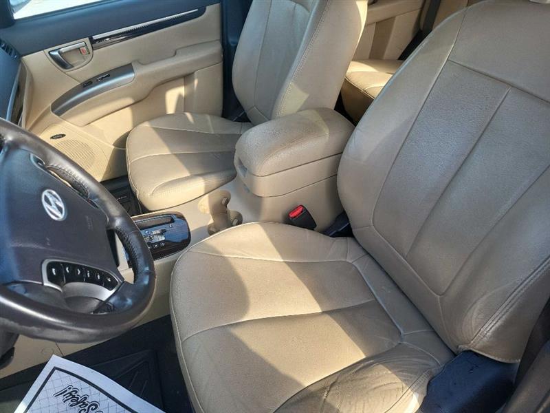 Hyundai Santa Fe Limited 3.5 FWD 2011