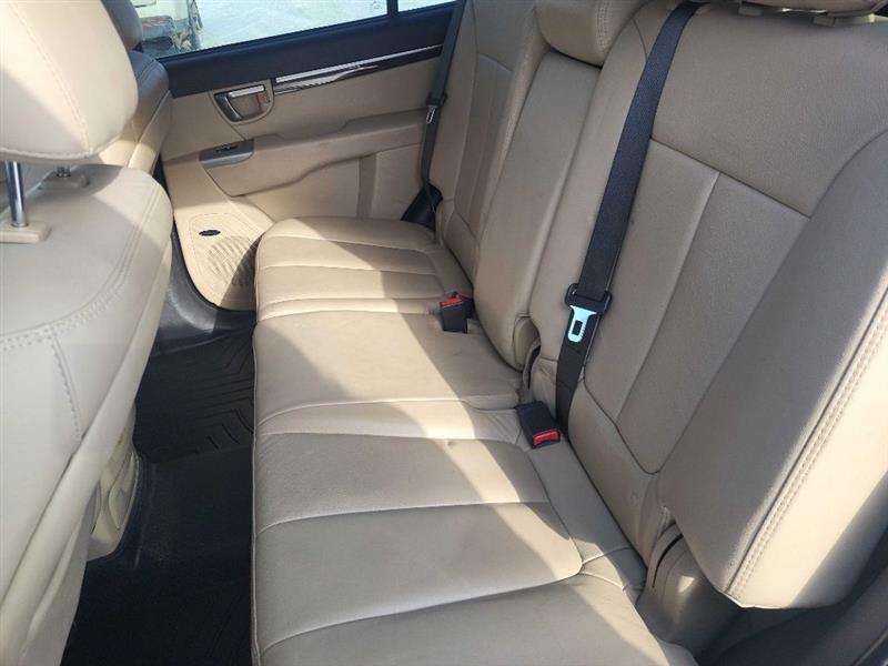 Hyundai Santa Fe Limited 3.5 FWD 2011