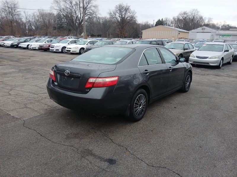 Toyota Camry XLE 2008