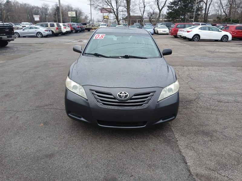 Toyota Camry XLE 2008