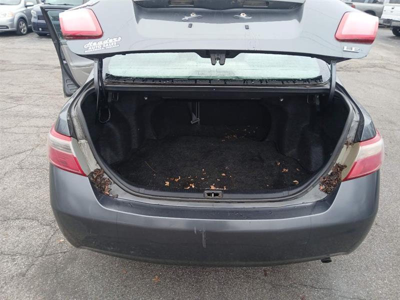 Toyota Camry XLE 2008