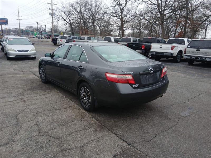 Toyota Camry XLE 2008