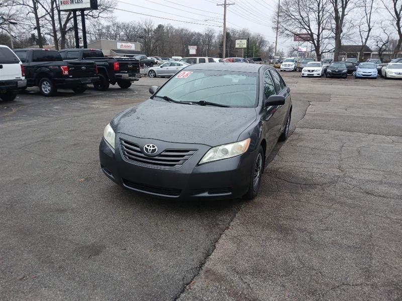 Toyota Camry XLE 2008